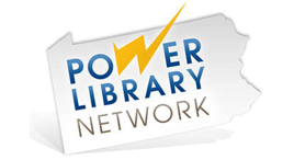 PowerLibraryPA logo