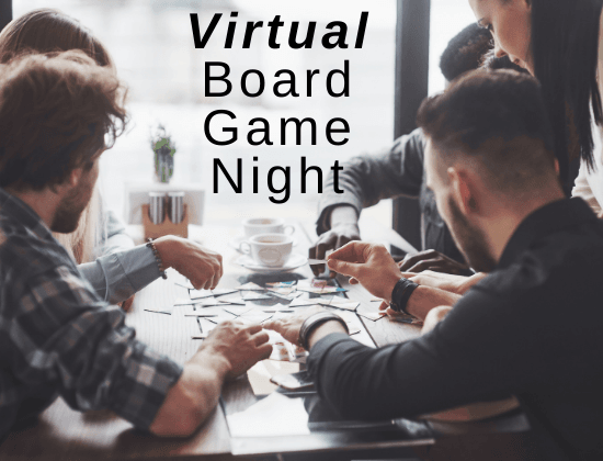 Virtual Board Game Night