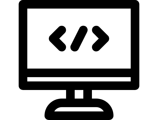 Coding Icon