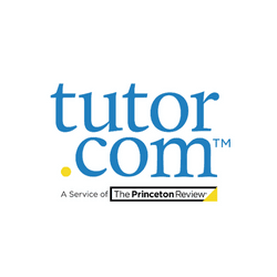 Tutor.com A Service of The Princeton Review