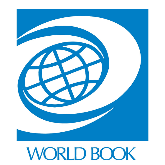 World Book Logo and "World Book" text