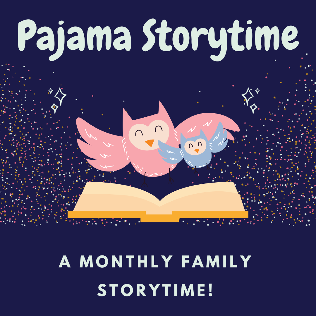 PJ Storytime Instagram