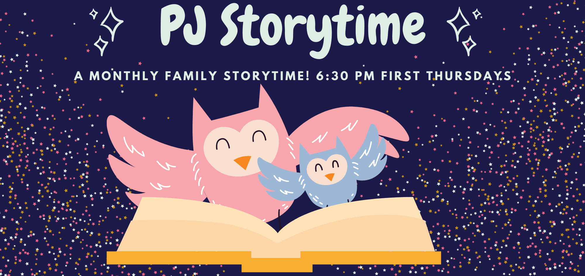 PJ Storytime Web Banner (2) Opens in new window